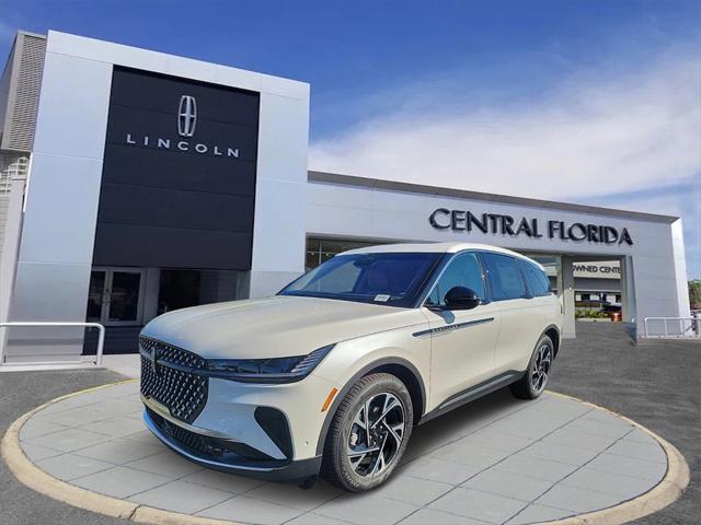 new 2024 Lincoln Nautilus car, priced at $55,714