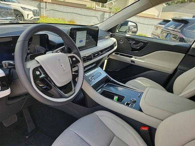 new 2025 Lincoln Aviator car, priced at $64,567