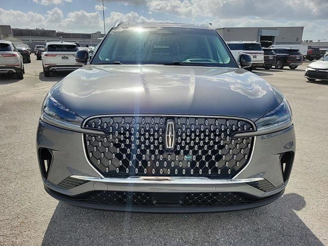 new 2025 Lincoln Aviator car, priced at $64,567