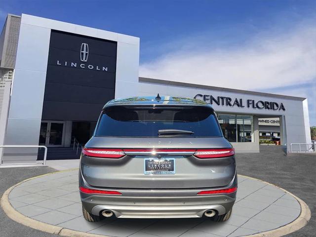 new 2024 Lincoln Corsair car, priced at $44,226