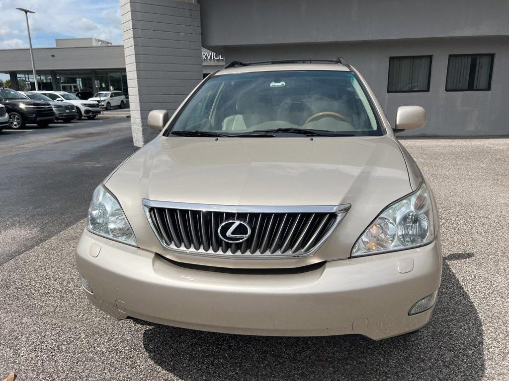 used 2008 Lexus RX 350 car, priced at $10,314