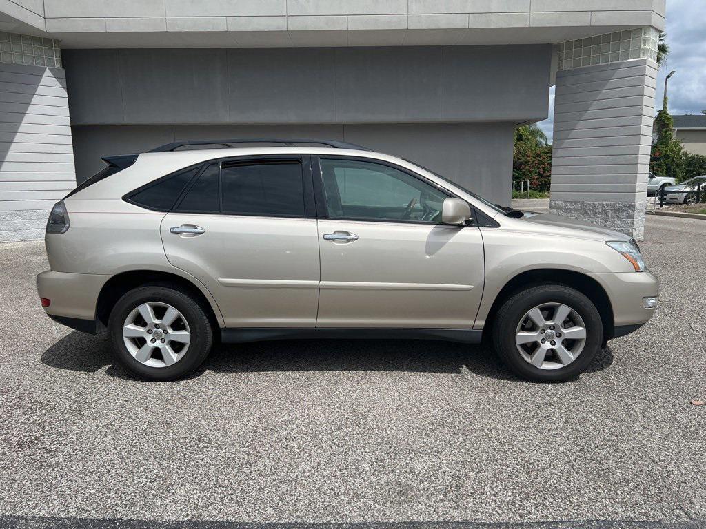 used 2008 Lexus RX 350 car, priced at $10,314