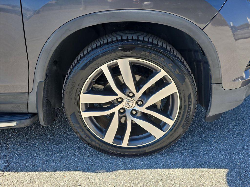 used 2016 Honda Pilot car, priced at $18,198