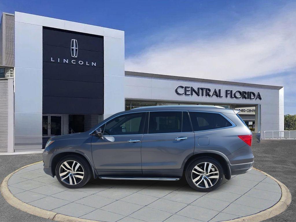 used 2016 Honda Pilot car, priced at $18,198