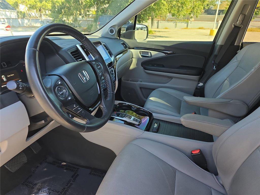 used 2016 Honda Pilot car, priced at $18,198