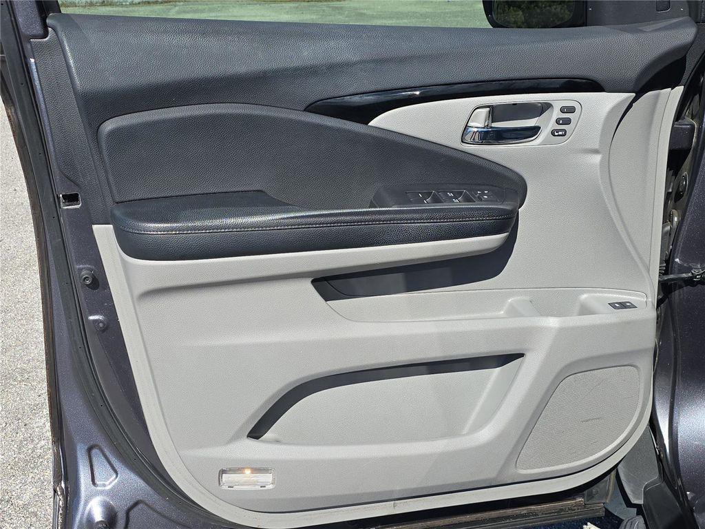 used 2016 Honda Pilot car, priced at $18,198