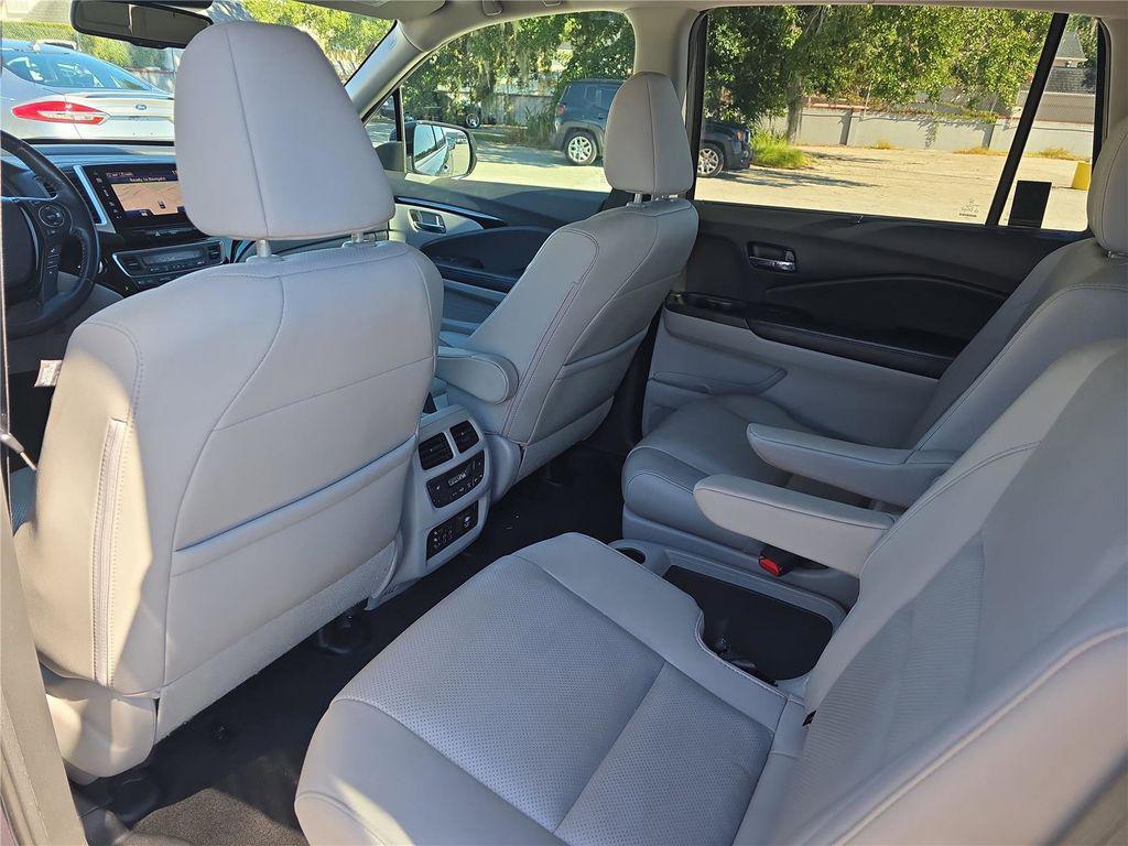 used 2016 Honda Pilot car, priced at $18,198