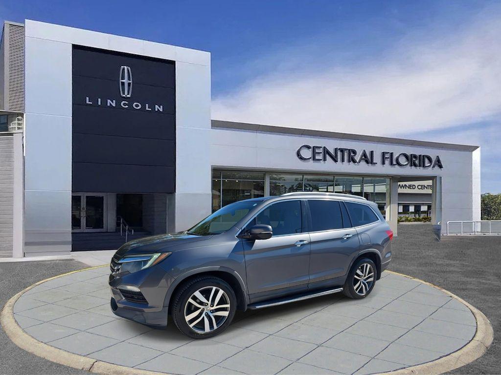 used 2016 Honda Pilot car, priced at $18,198