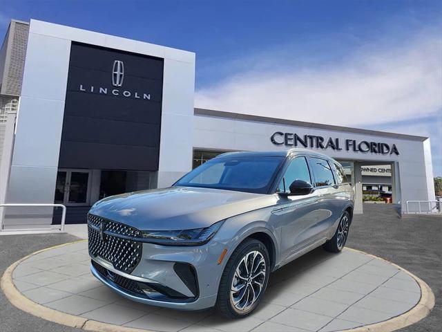 new 2024 Lincoln Nautilus car, priced at $59,011