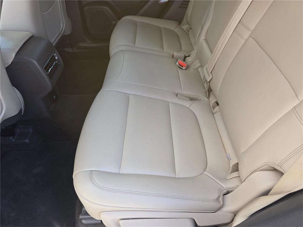 used 2022 Lincoln Corsair car, priced at $25,489