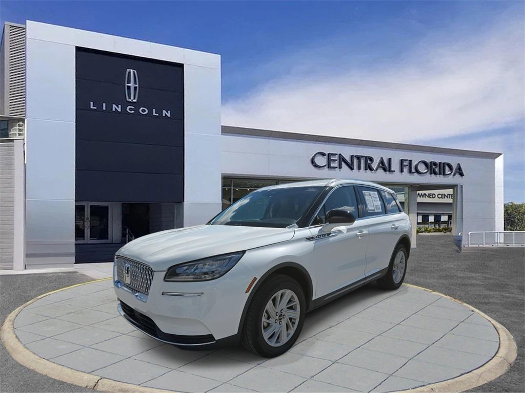 used 2022 Lincoln Corsair car, priced at $25,489
