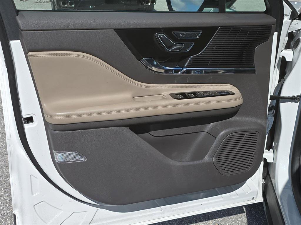 used 2022 Lincoln Corsair car, priced at $25,489