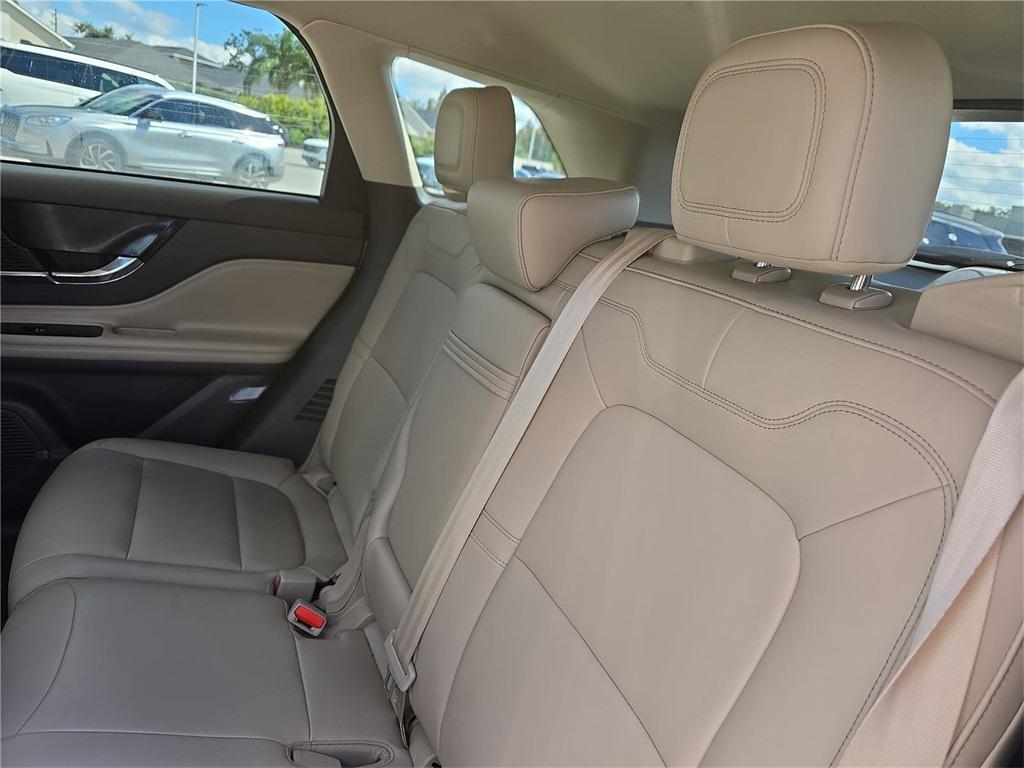 used 2022 Lincoln Corsair car, priced at $25,489