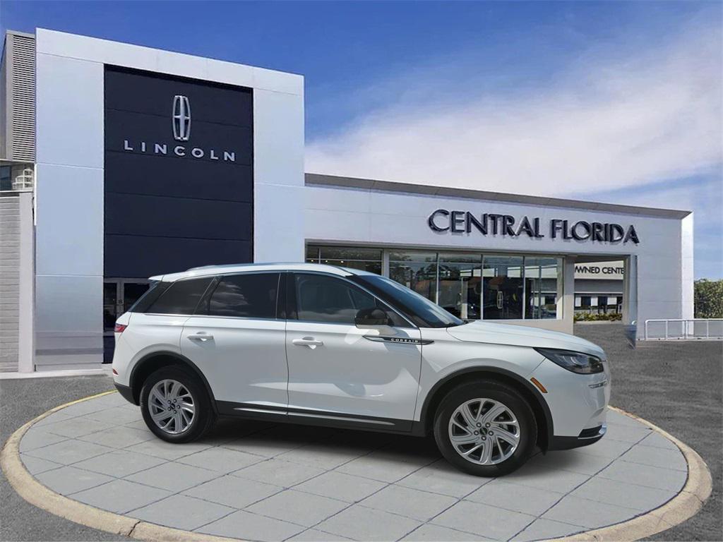 used 2022 Lincoln Corsair car, priced at $25,489