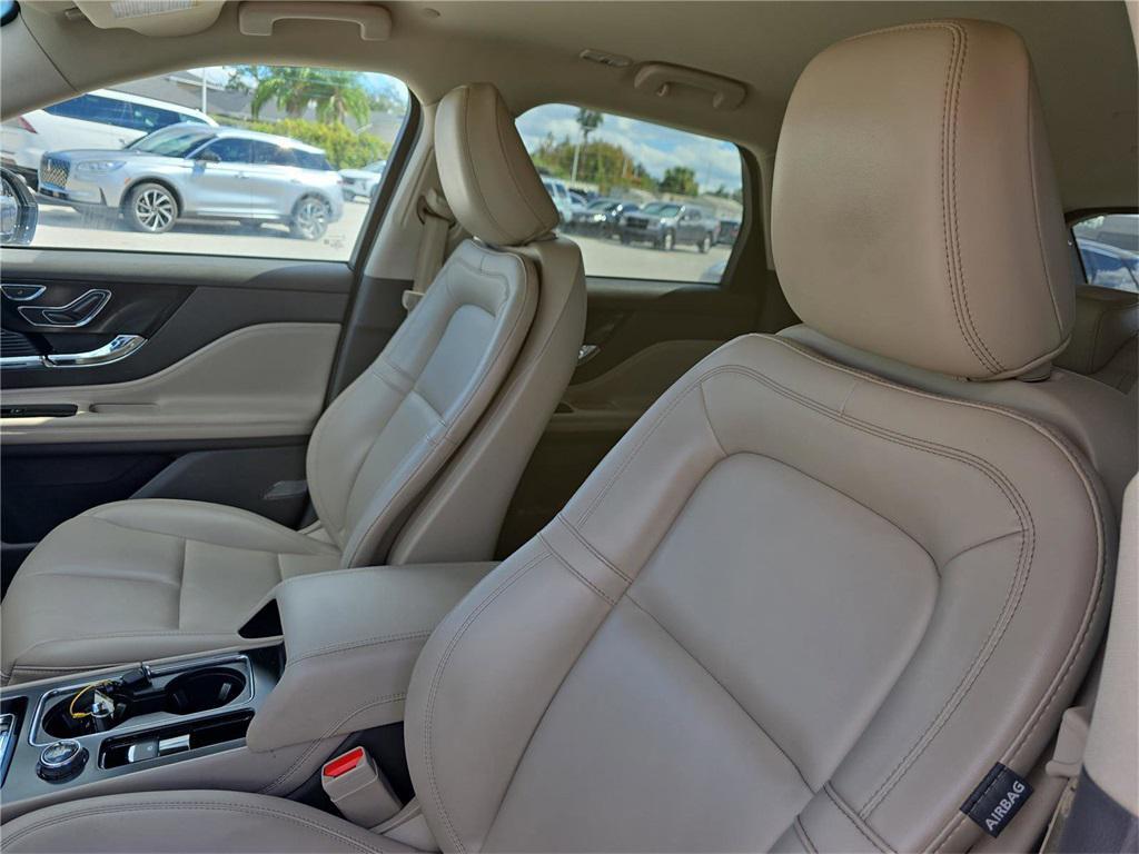 used 2022 Lincoln Corsair car, priced at $25,489