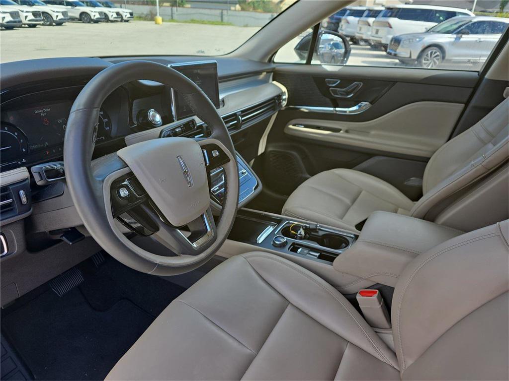 used 2022 Lincoln Corsair car, priced at $25,489