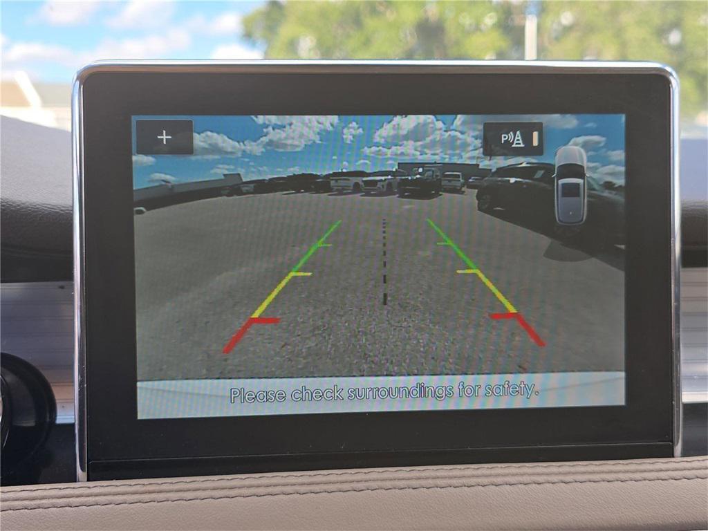 used 2022 Lincoln Corsair car, priced at $25,489