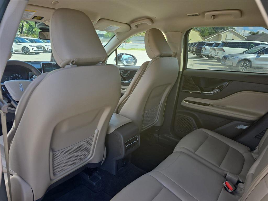 used 2022 Lincoln Corsair car, priced at $25,489