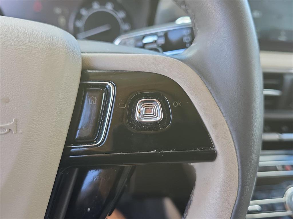 used 2022 Lincoln Corsair car, priced at $25,489