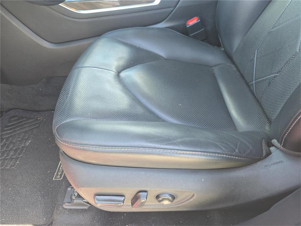 used 2021 Toyota Highlander car, priced at $37,434