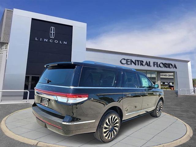 new 2024 Lincoln Navigator car, priced at $116,615