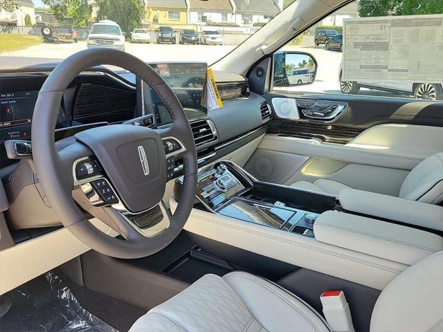 new 2024 Lincoln Navigator car, priced at $116,615