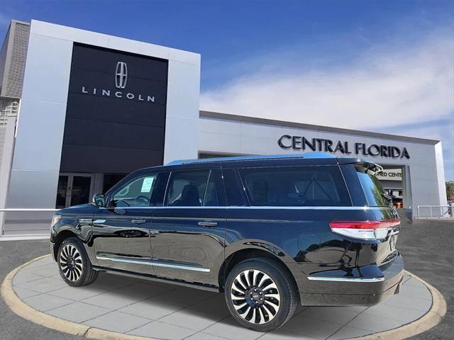 new 2024 Lincoln Navigator car, priced at $116,615