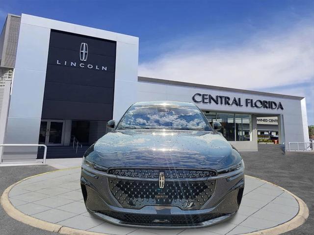 new 2024 Lincoln Nautilus car, priced at $57,634