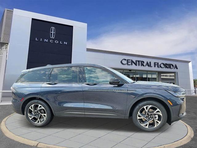 new 2024 Lincoln Nautilus car, priced at $57,634