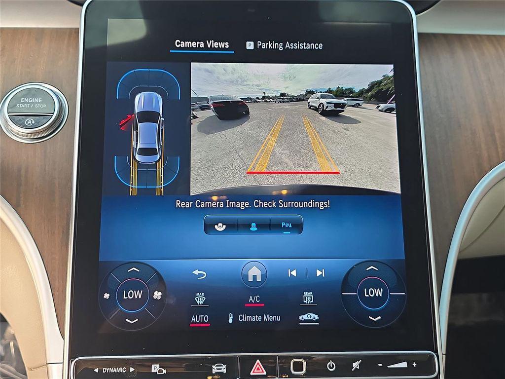 used 2024 Mercedes-Benz C-Class car, priced at $33,998