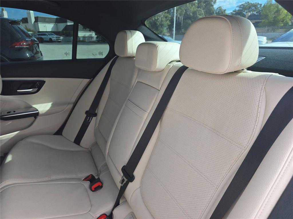 used 2024 Mercedes-Benz C-Class car, priced at $33,998