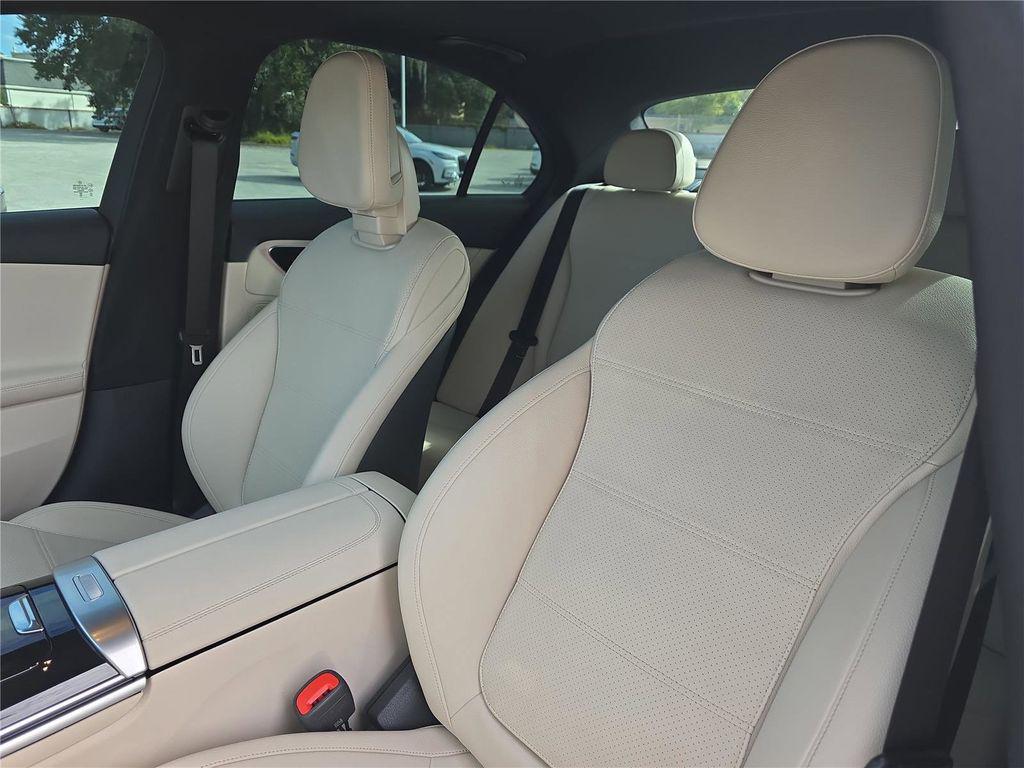 used 2024 Mercedes-Benz C-Class car, priced at $33,998