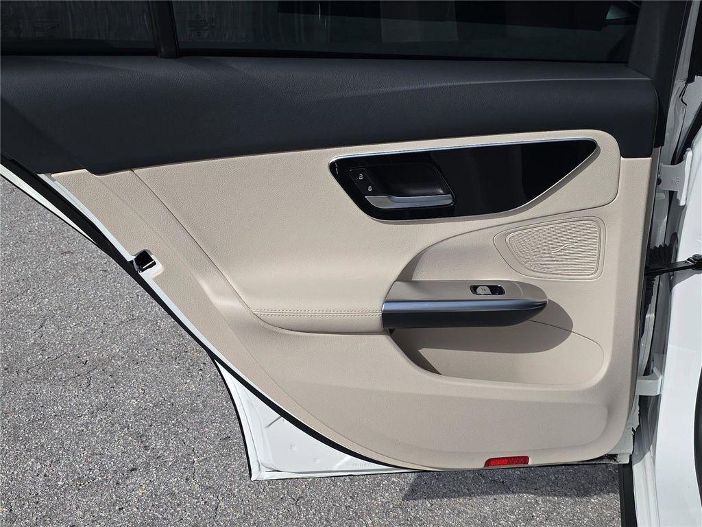 used 2024 Mercedes-Benz C-Class car, priced at $33,998