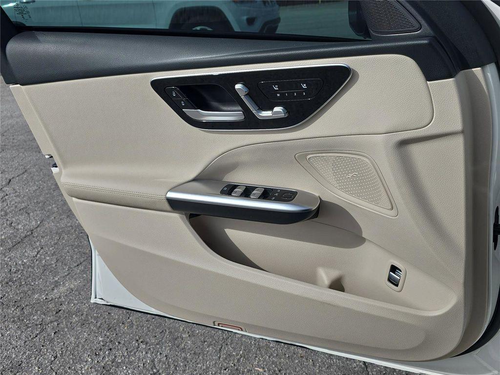 used 2024 Mercedes-Benz C-Class car, priced at $33,998