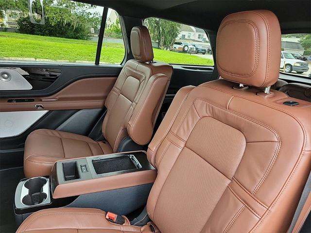 new 2025 Lincoln Aviator car, priced at $75,607