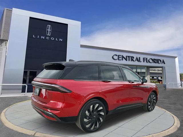 new 2024 Lincoln Nautilus car, priced at $60,602