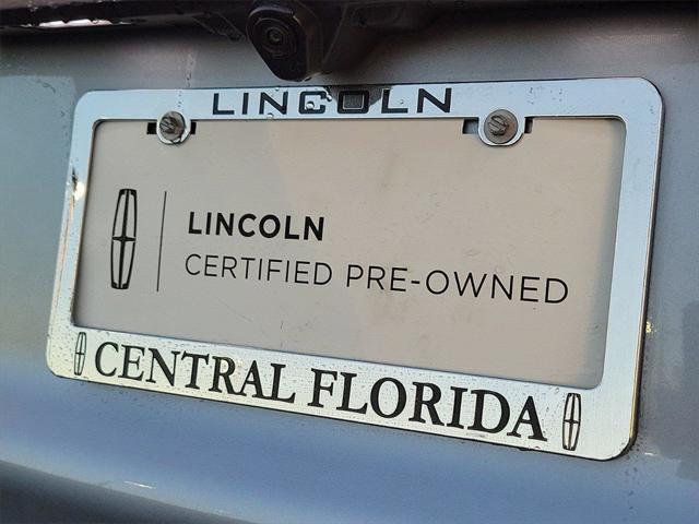 used 2022 Lincoln Corsair car, priced at $30,542