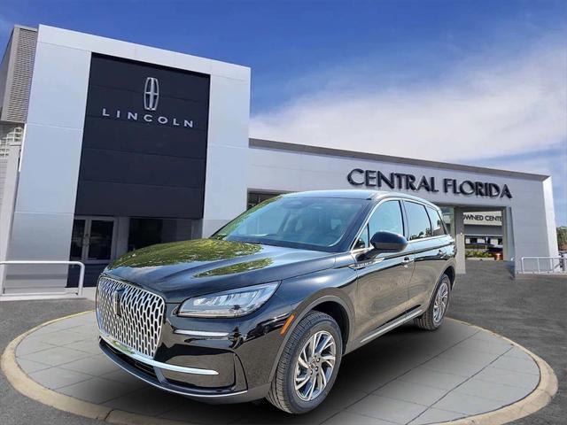 new 2024 Lincoln Corsair car, priced at $36,641