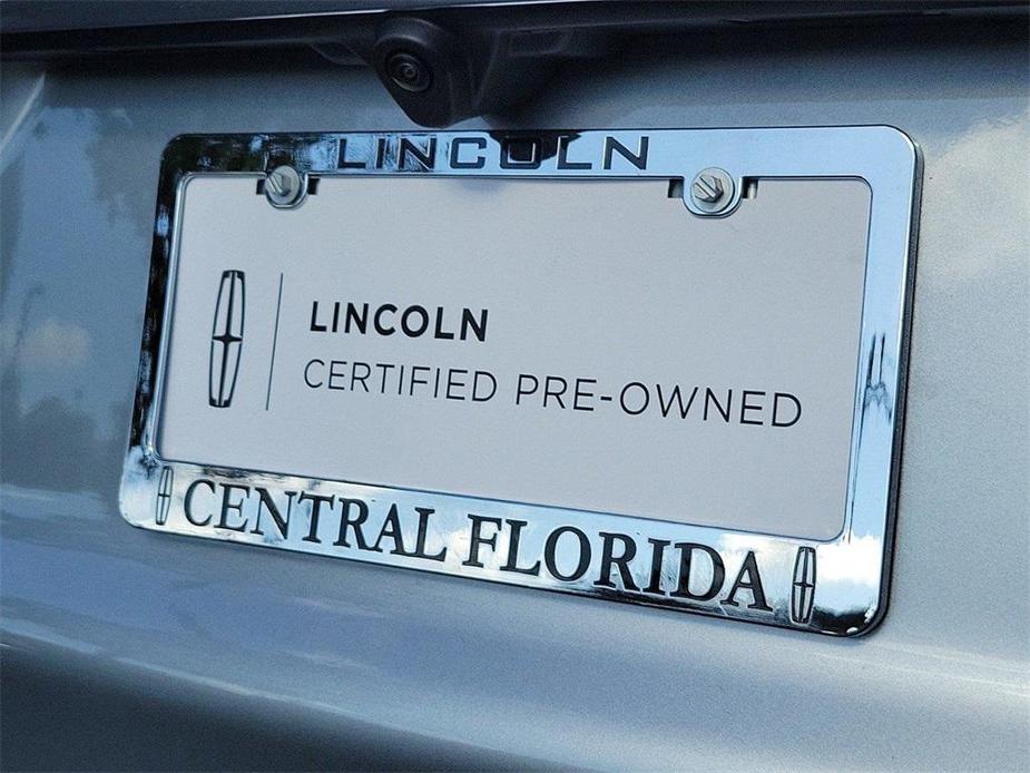 used 2024 Lincoln Corsair car, priced at $40,893