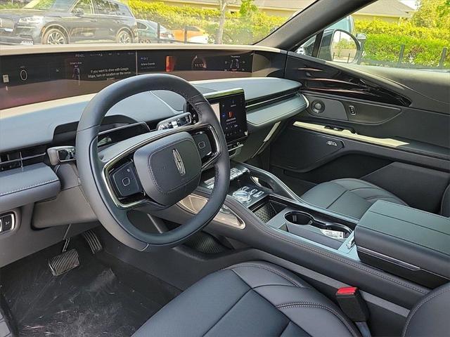 new 2024 Lincoln Nautilus car, priced at $56,914