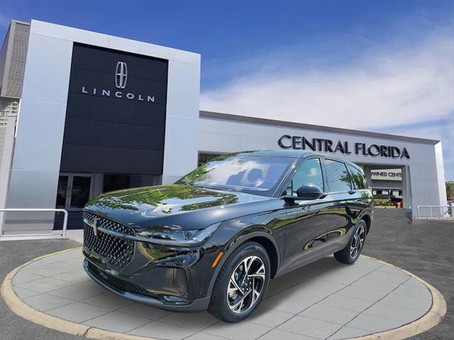 new 2024 Lincoln Nautilus car, priced at $56,914