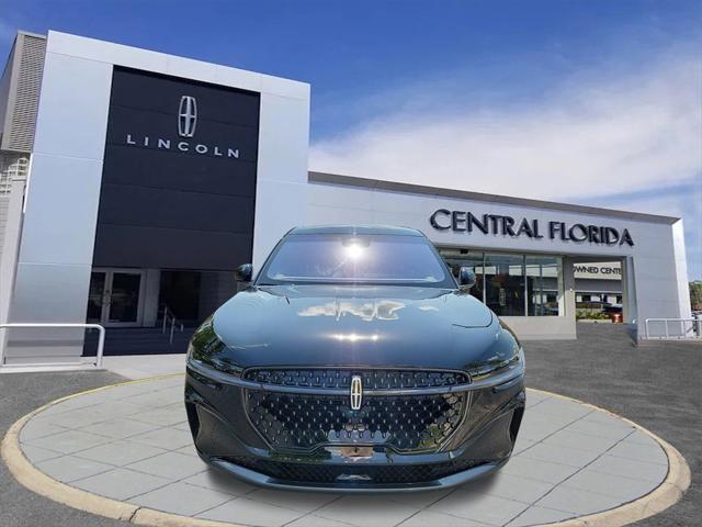 new 2024 Lincoln Nautilus car, priced at $56,914