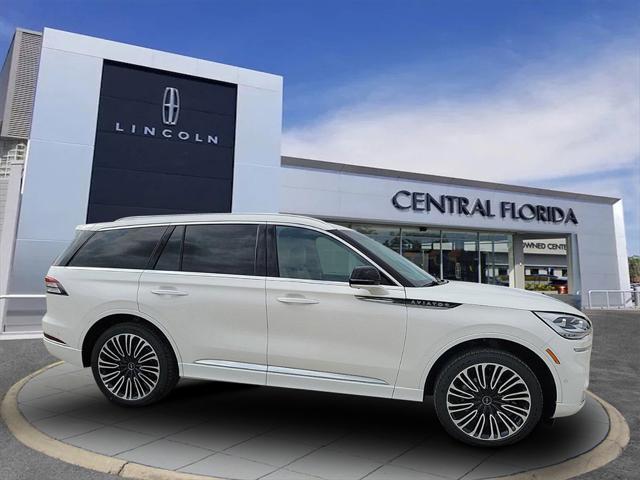 new 2024 Lincoln Aviator car, priced at $81,370