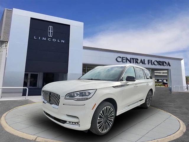 new 2024 Lincoln Aviator car, priced at $81,370