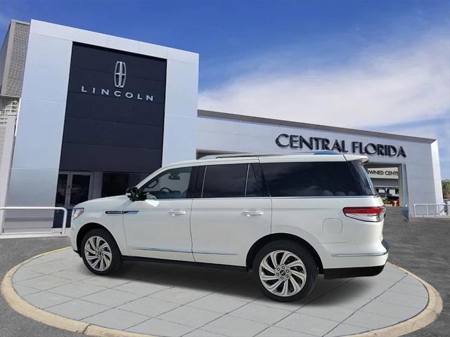 new 2024 Lincoln Navigator car, priced at $101,685