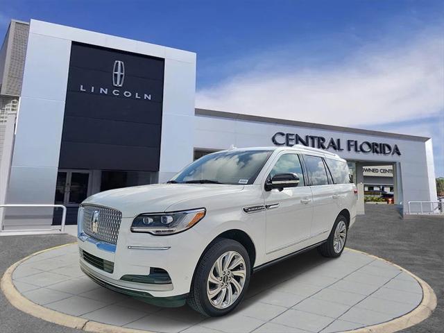 new 2024 Lincoln Navigator car, priced at $101,685