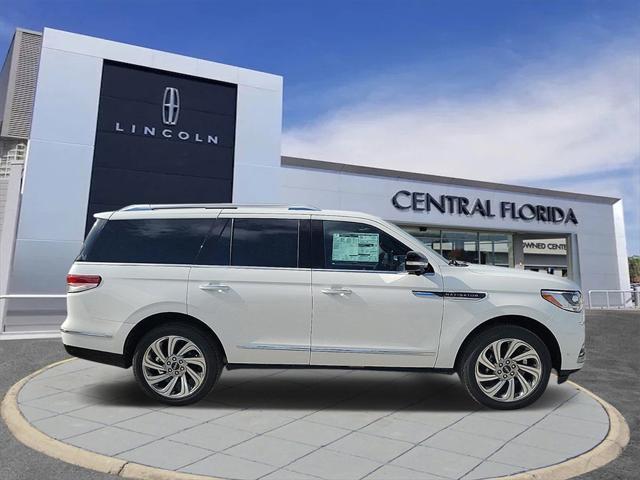 new 2024 Lincoln Navigator car, priced at $101,685