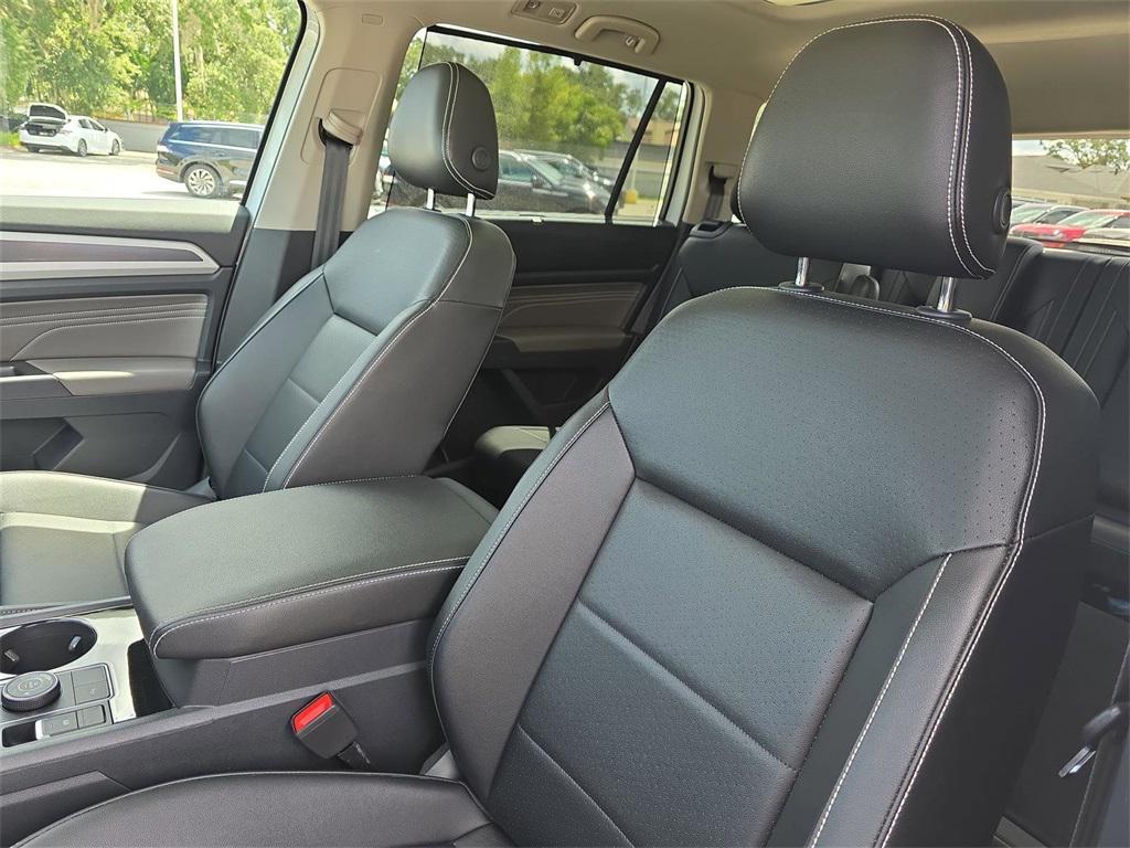 used 2022 Volkswagen Atlas car, priced at $32,785