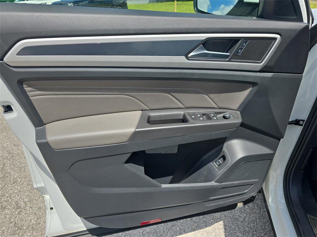 used 2022 Volkswagen Atlas car, priced at $32,785