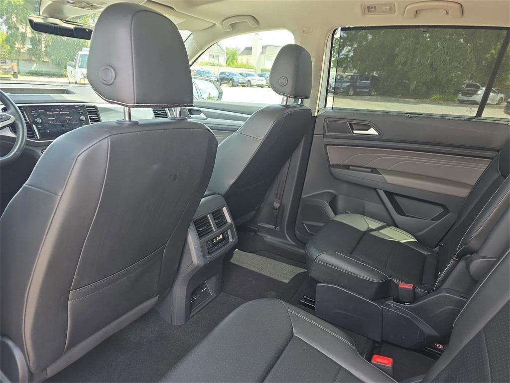 used 2022 Volkswagen Atlas car, priced at $32,785
